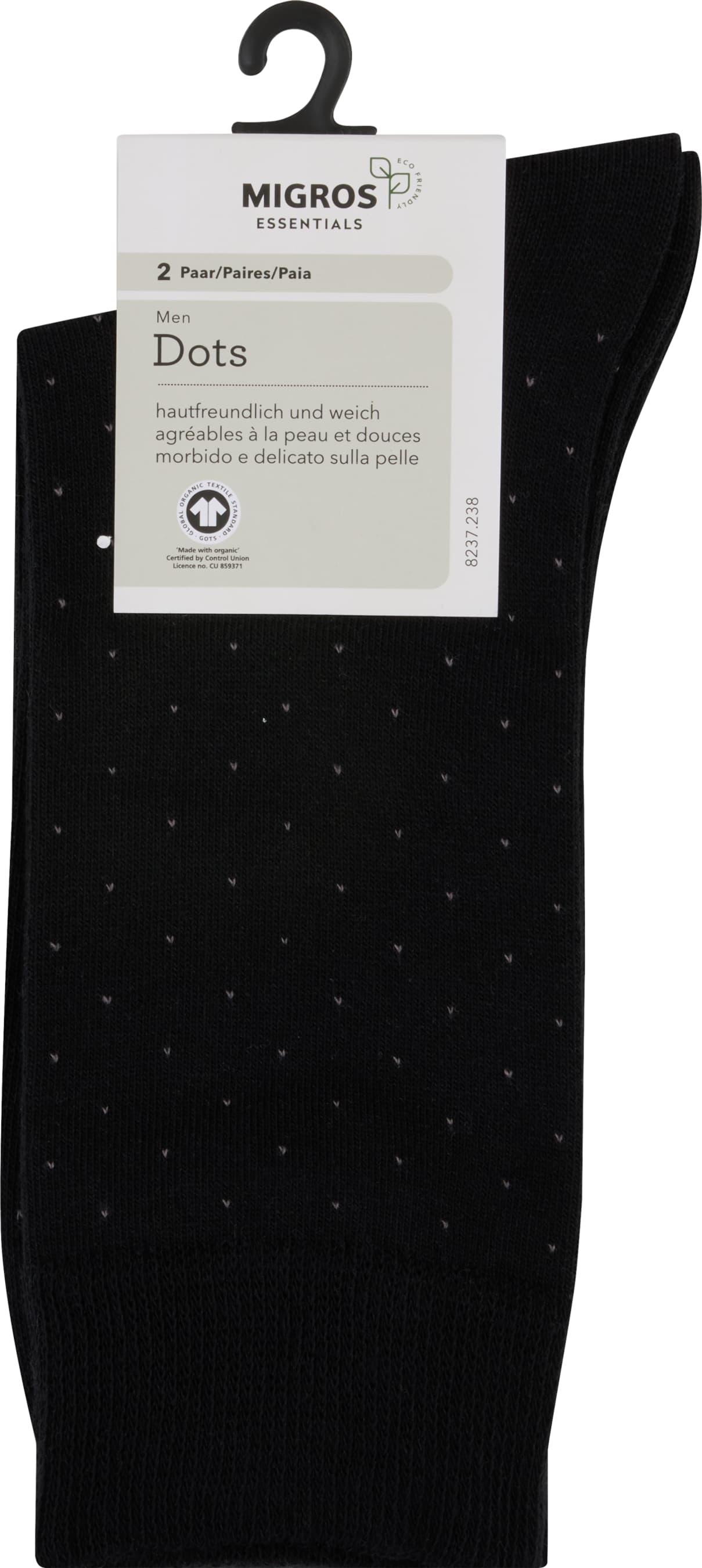 Herren Socken Dots